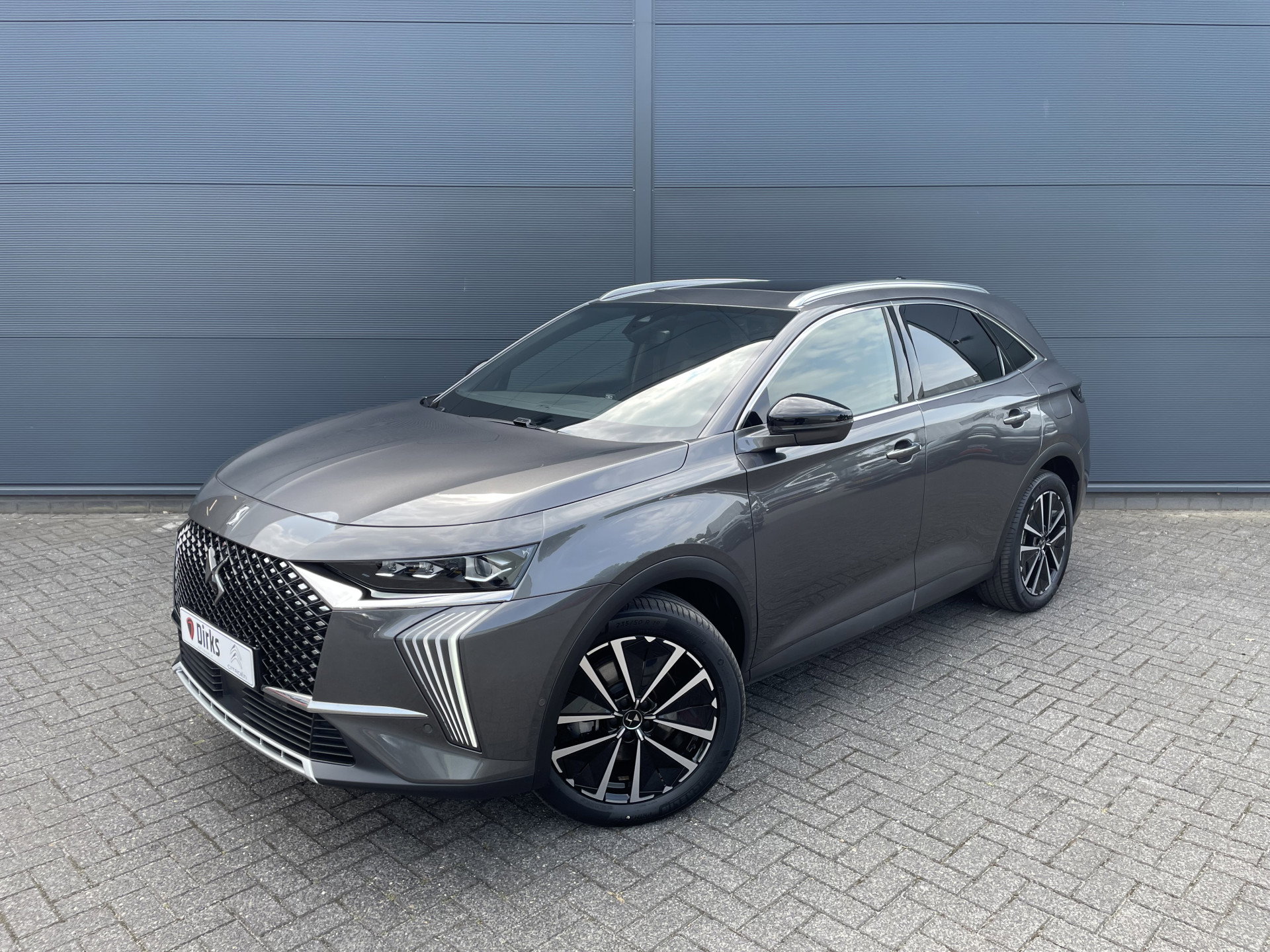 Foto van DS DS 7