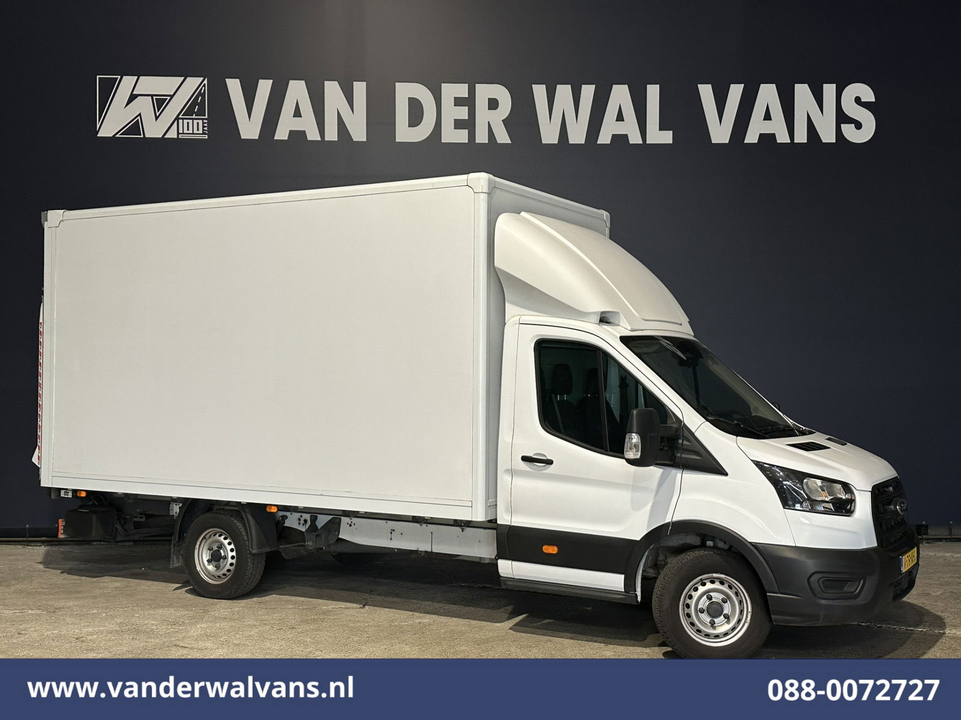 Foto van Ford Transit