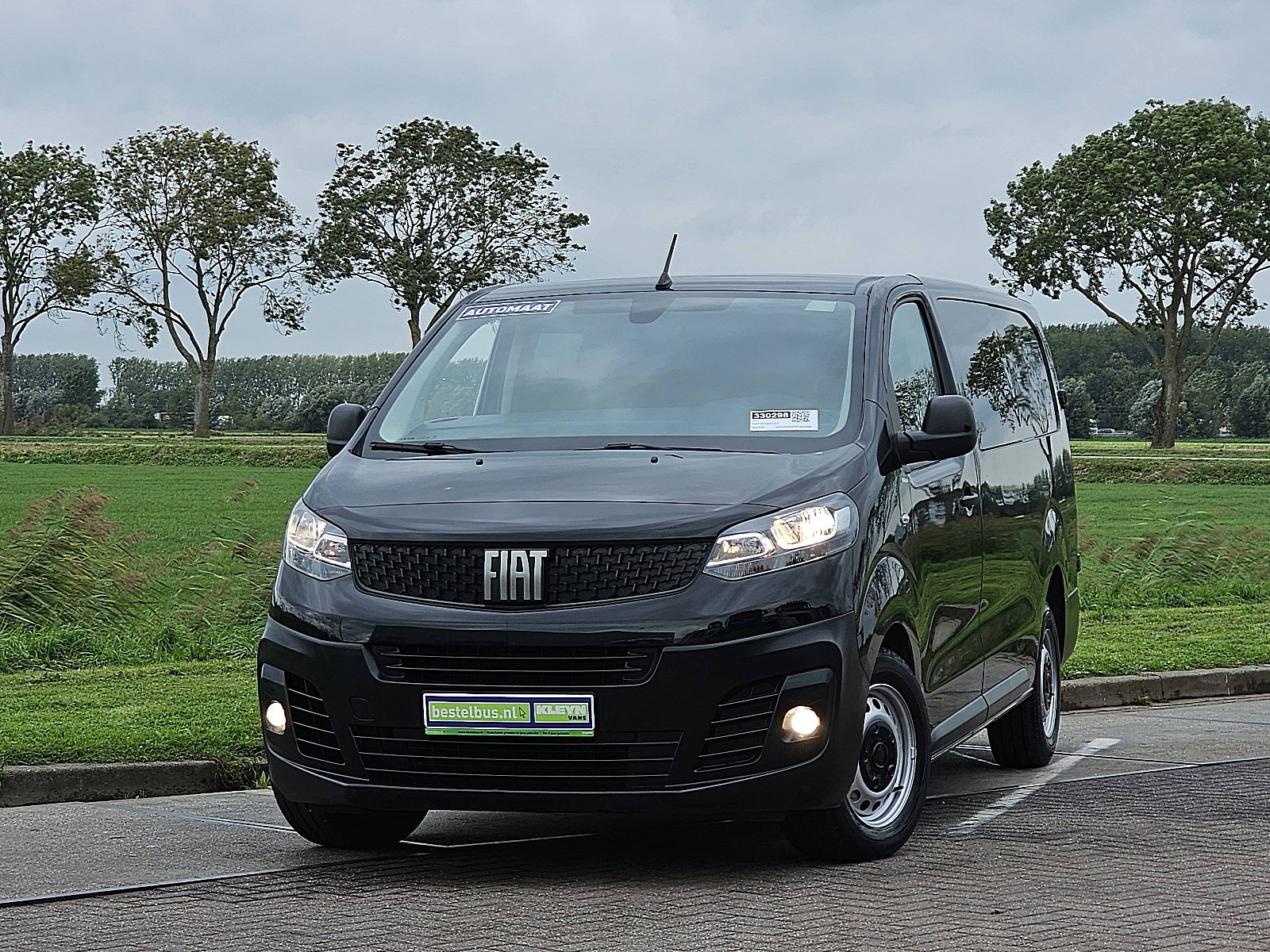 Foto van Fiat Scudo