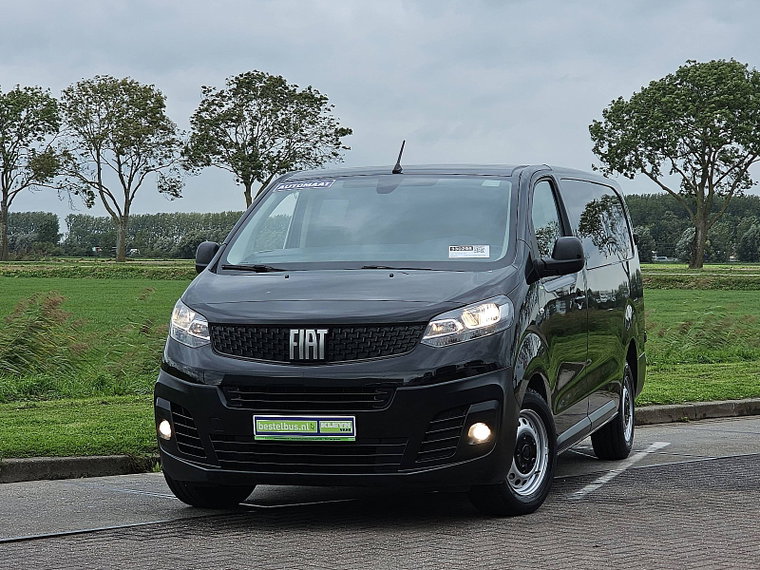 Foto van Fiat Scudo