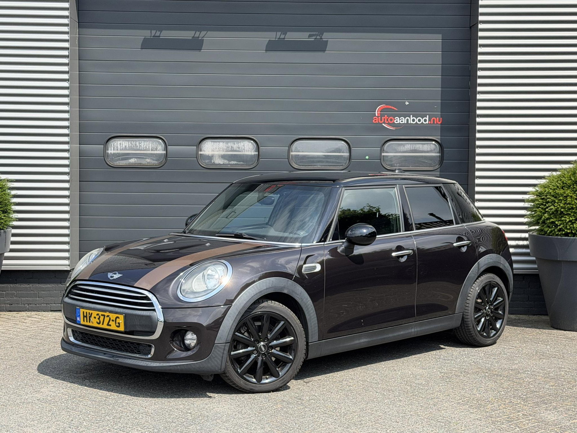 Foto van MINI 5-Deurs