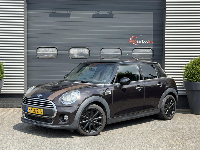 MINI 5-Deurs
