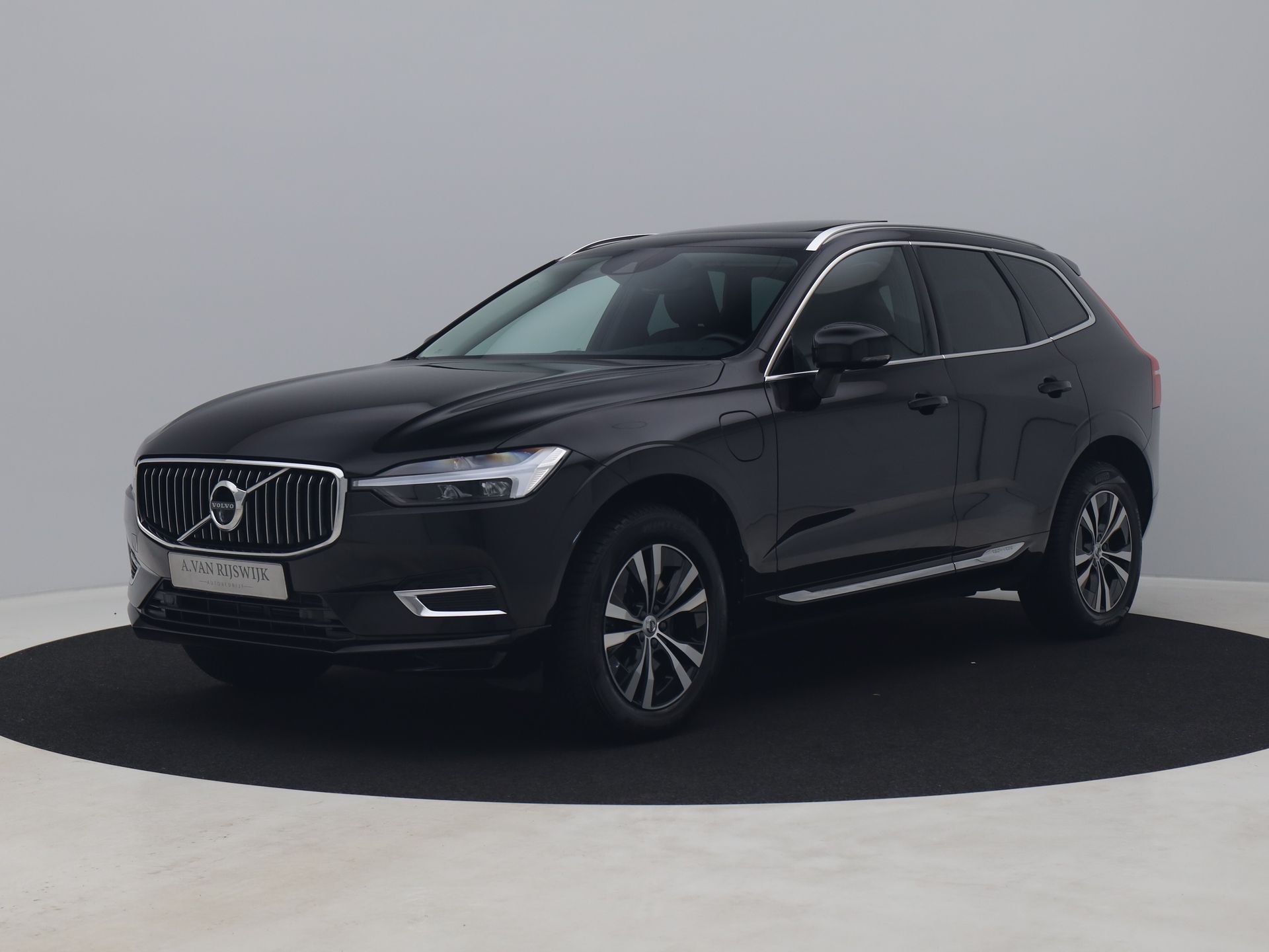 Foto van Volvo XC60