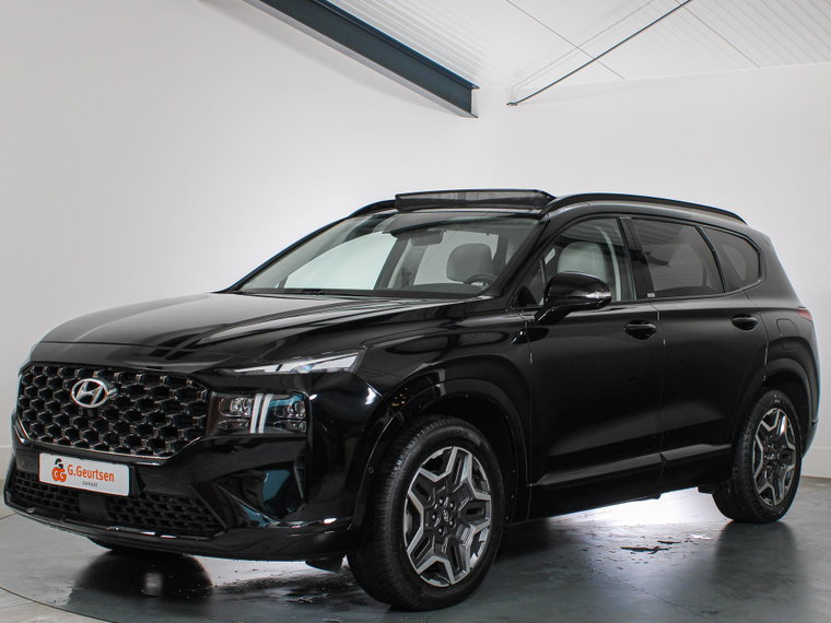 Foto van Hyundai Santa Fe