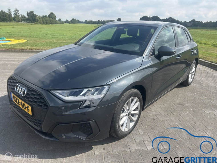 Foto van Audi A3