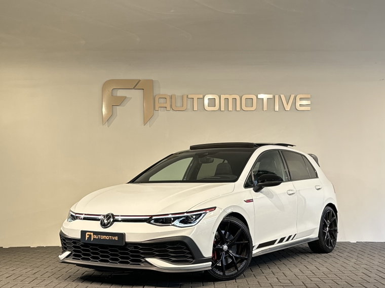 Foto van Volkswagen Golf