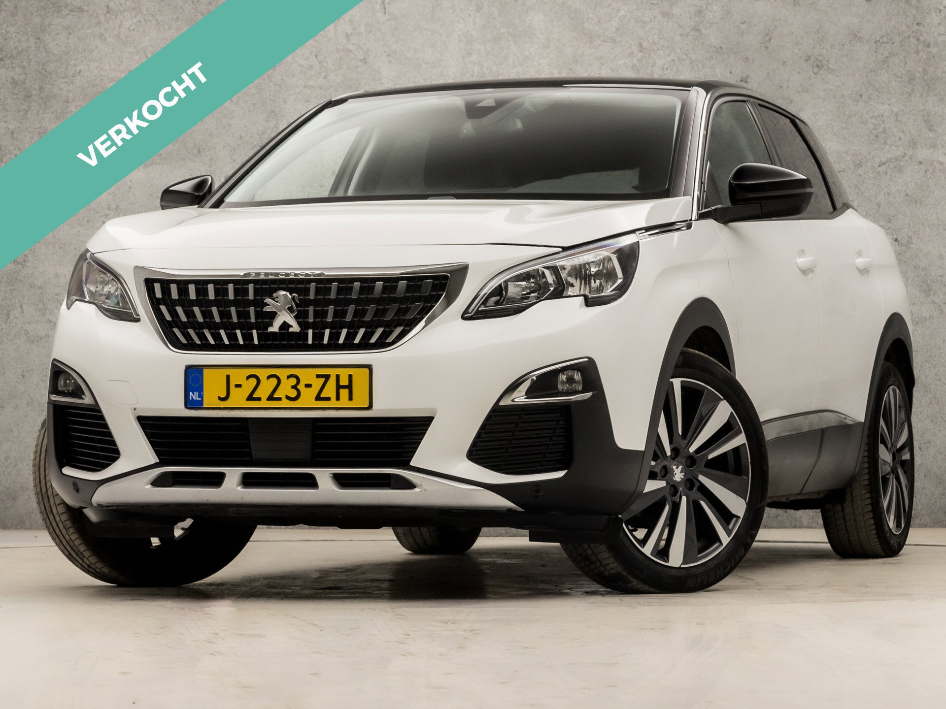 Foto van Peugeot 3008