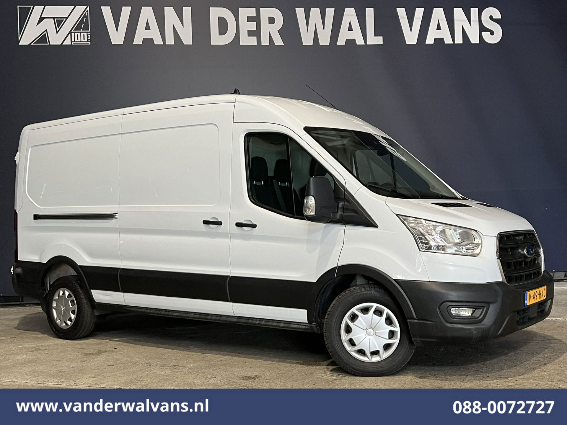 Foto van Ford Transit