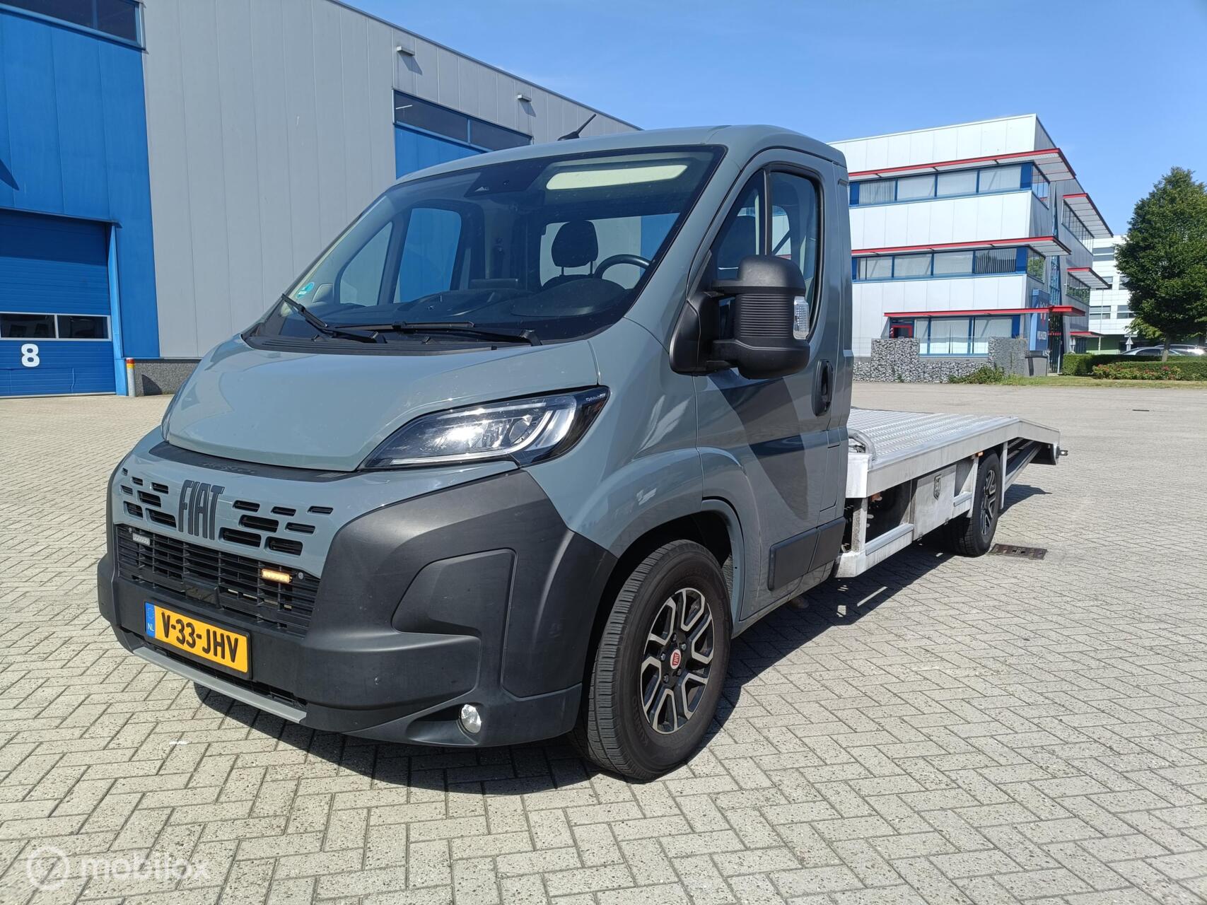 Foto van Fiat Ducato