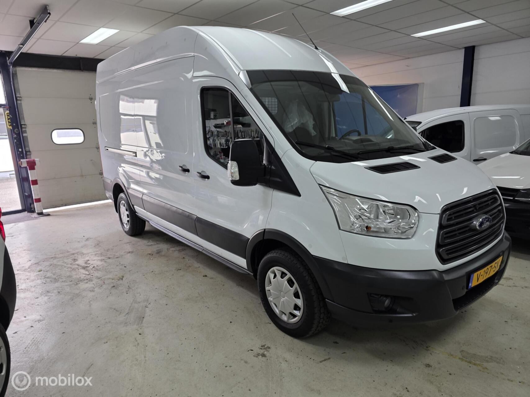 Foto van Ford Transit