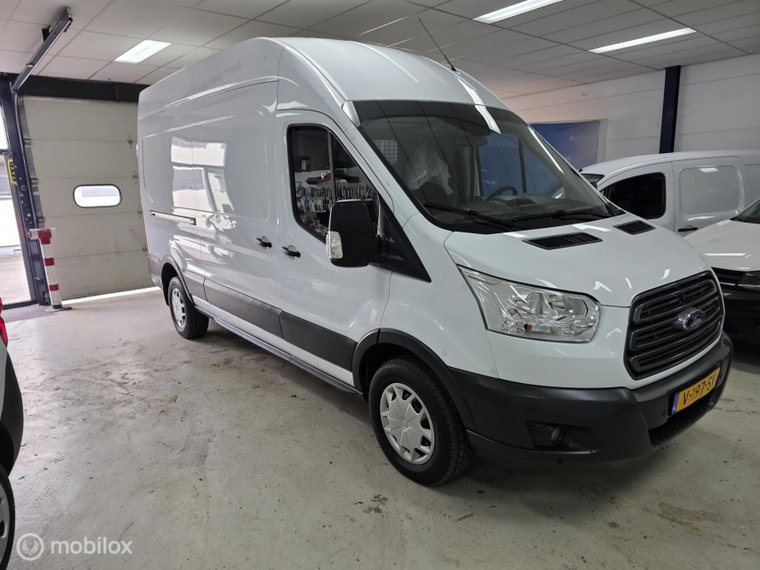 Foto van Ford Transit