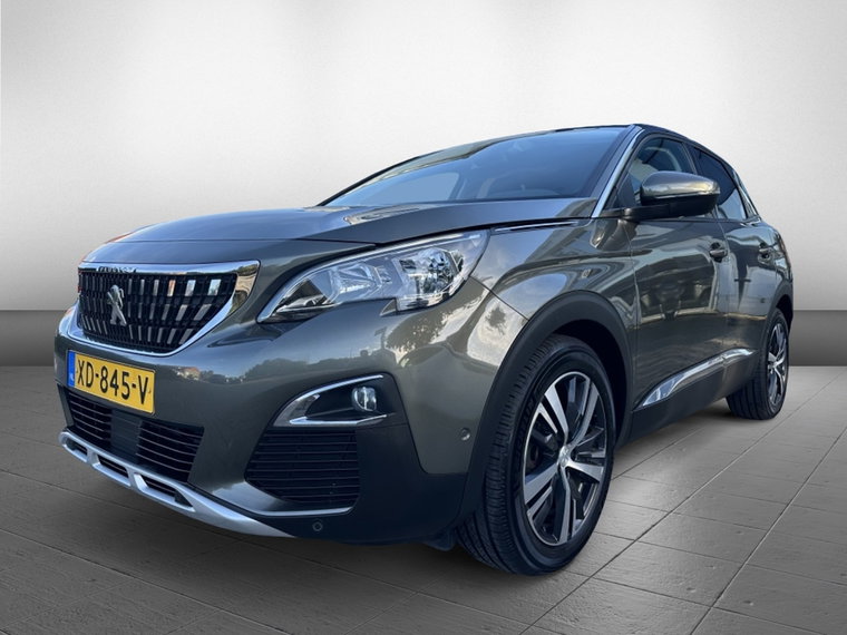 Foto van Peugeot 3008