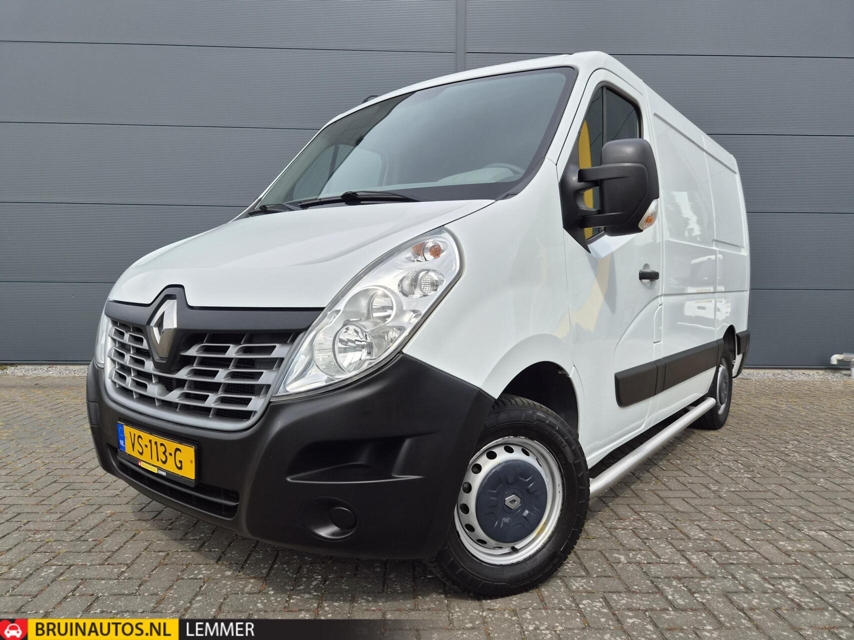 Foto van Renault Master