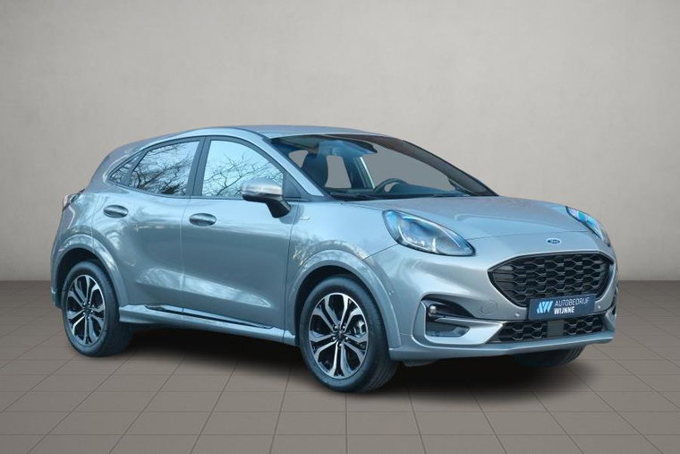 Foto van Ford Puma