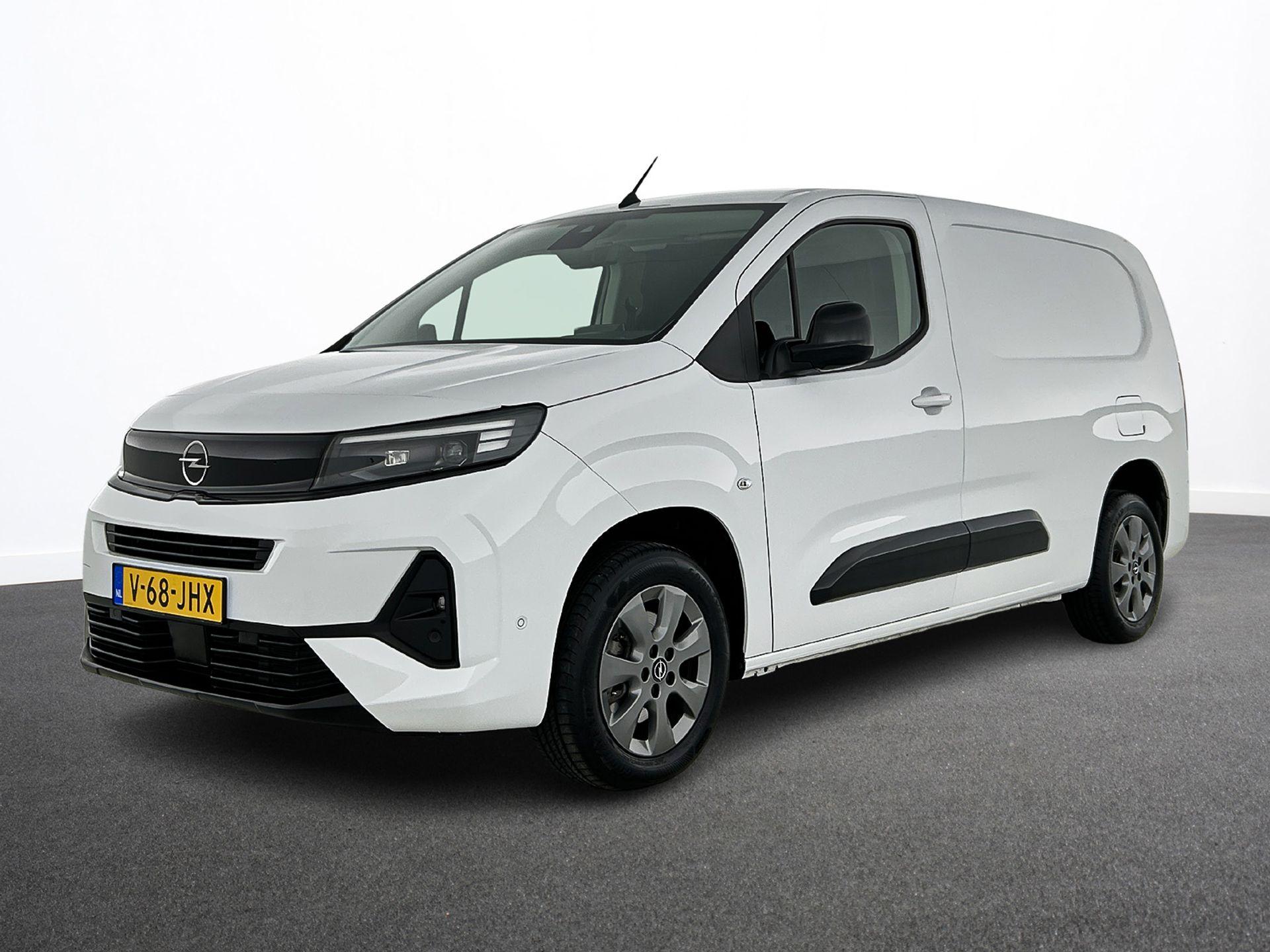 Foto van Opel Combo