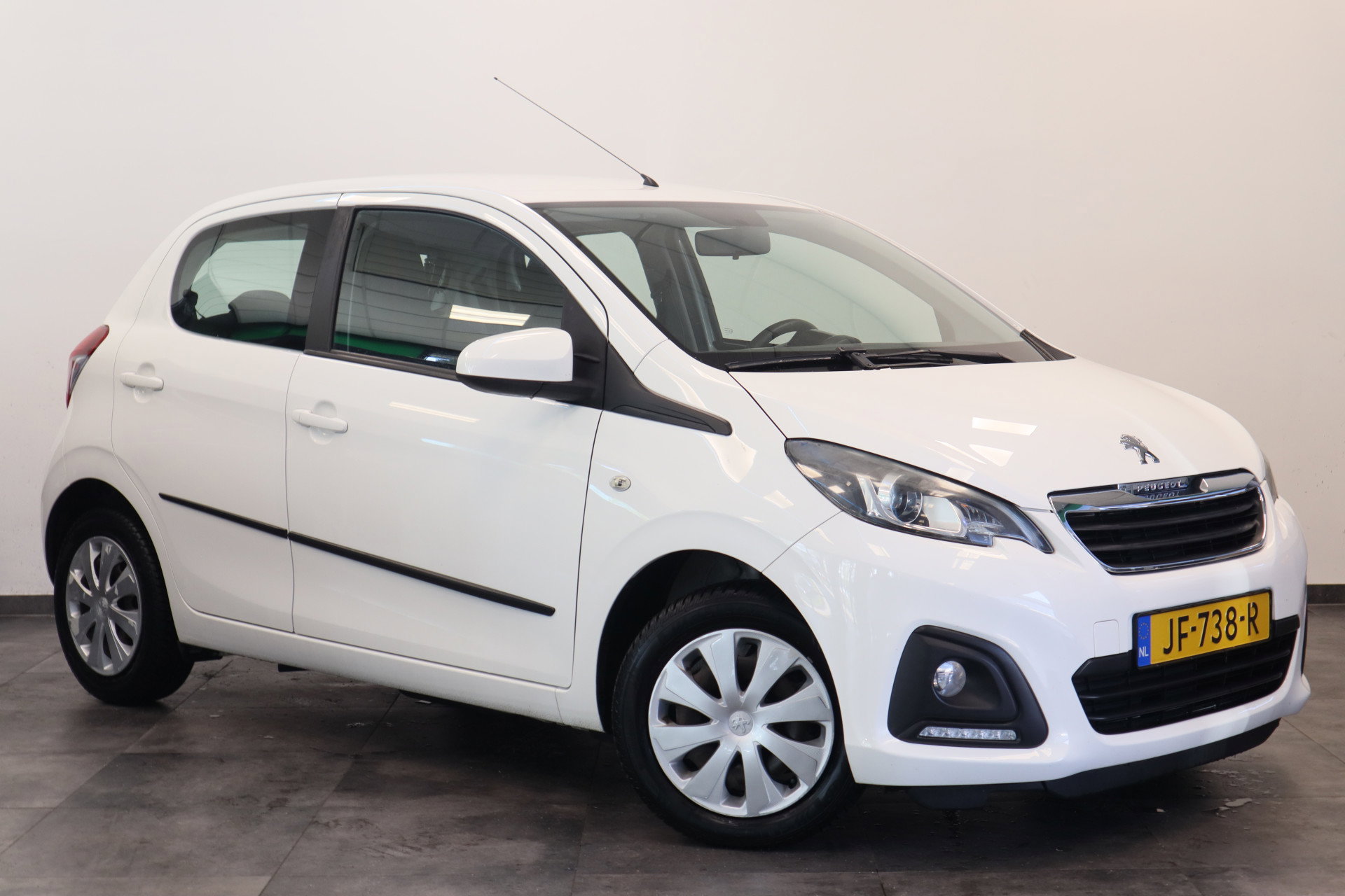 Foto van Peugeot 108
