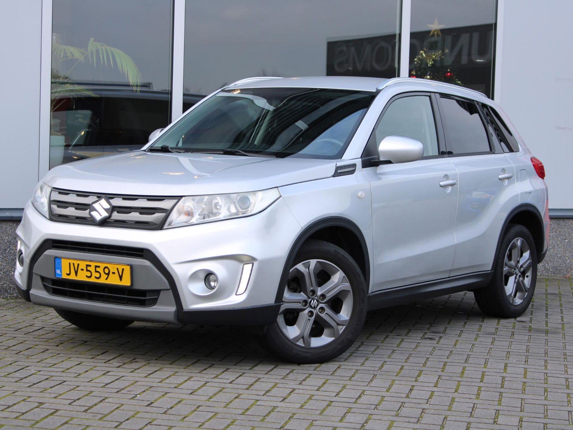 Foto van Suzuki Vitara