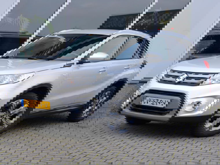 Foto van Suzuki Vitara