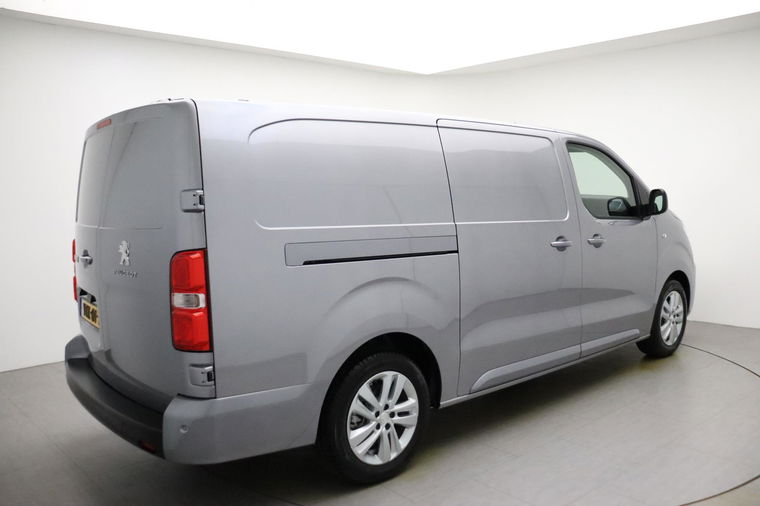 Peugeot e-Expert
