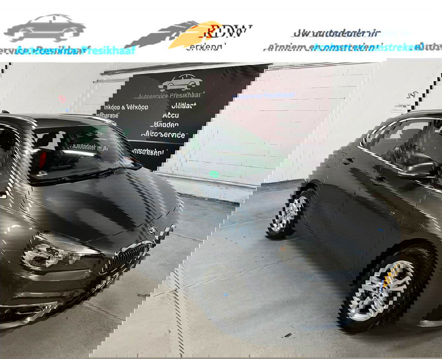 Foto van BMW 2 Serie