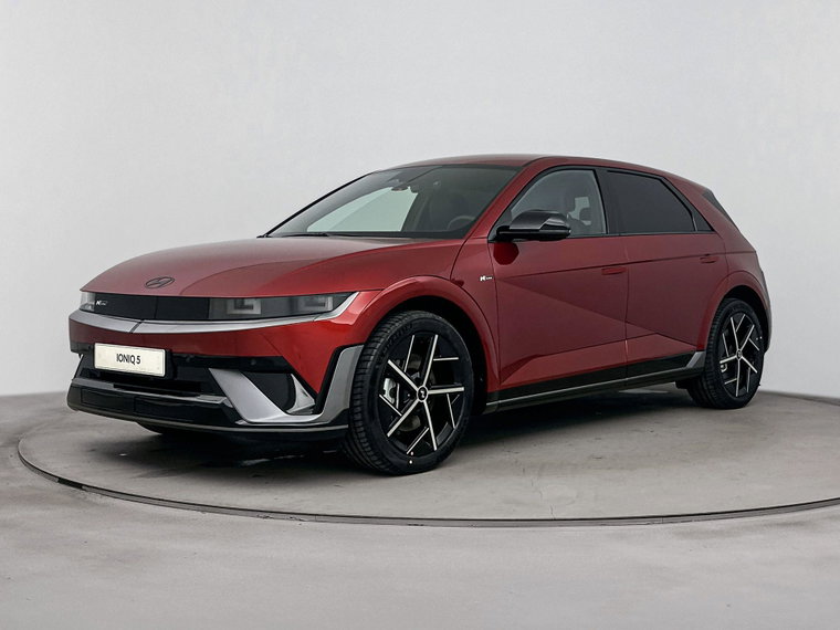 Foto van Hyundai IONIQ 5