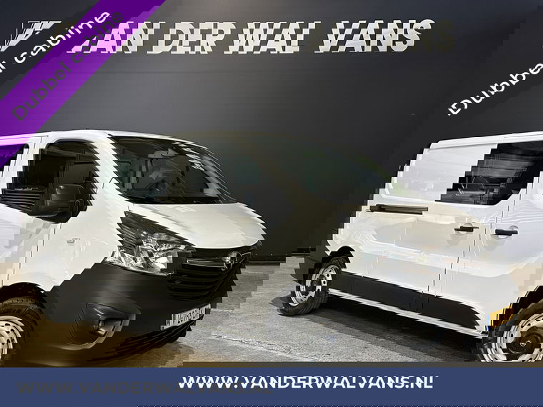 Foto van Opel Vivaro