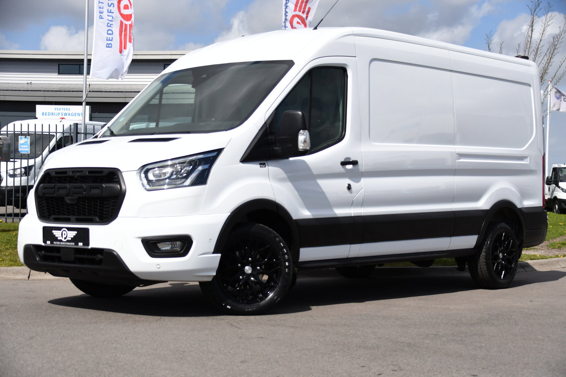 Foto van Ford Transit