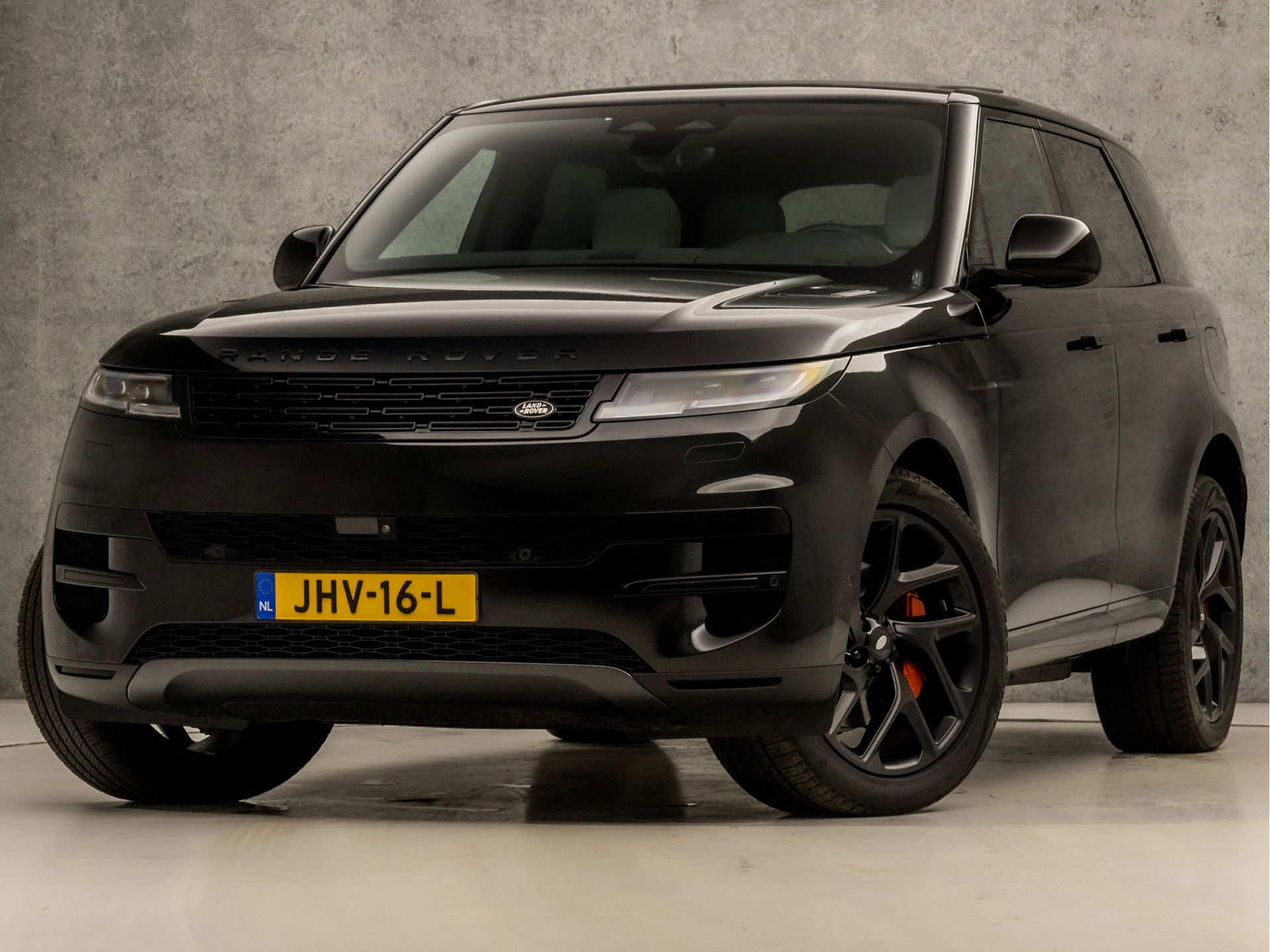 Foto van Land Rover Range Rover Sport