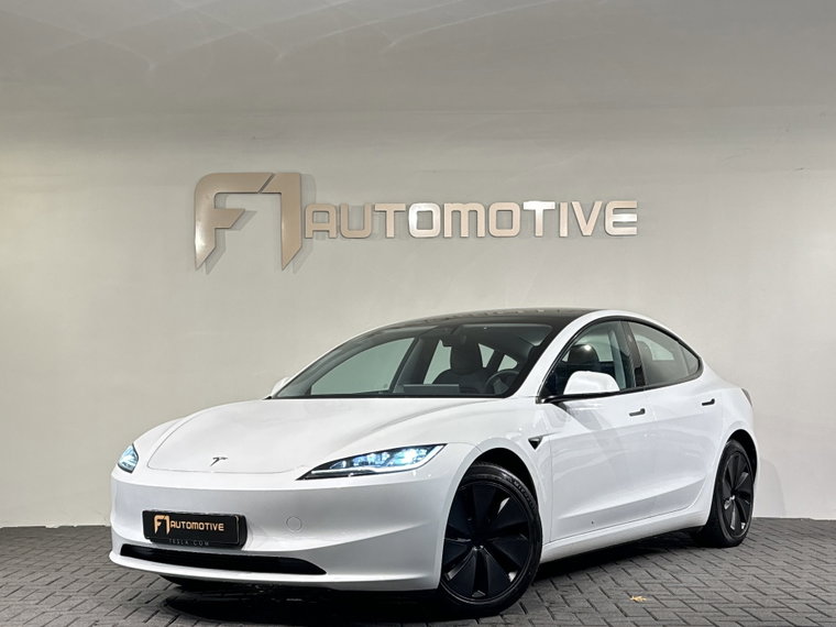 Foto van Tesla Model 3