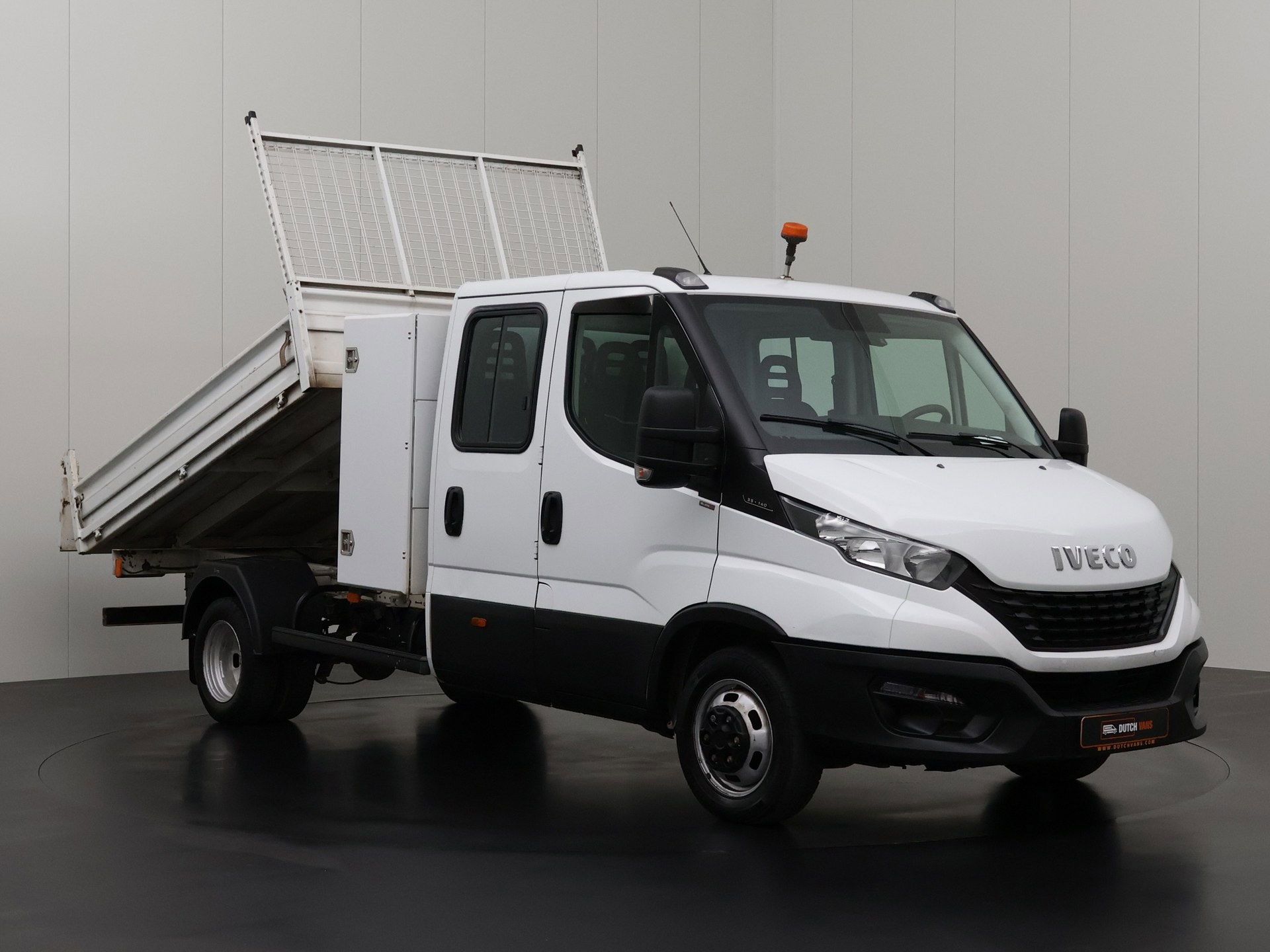 Foto van Iveco Daily