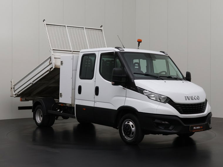 Foto van Iveco Daily
