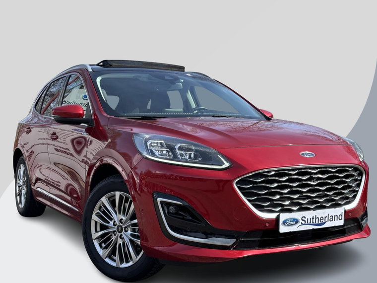 Foto van Ford Kuga