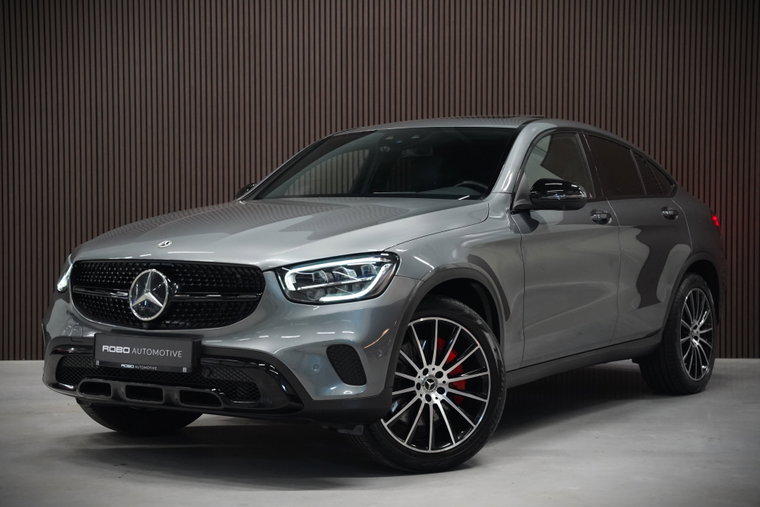 Foto van Mercedes-Benz GLC
