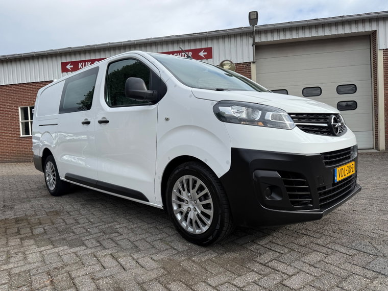 Foto van Opel Vivaro