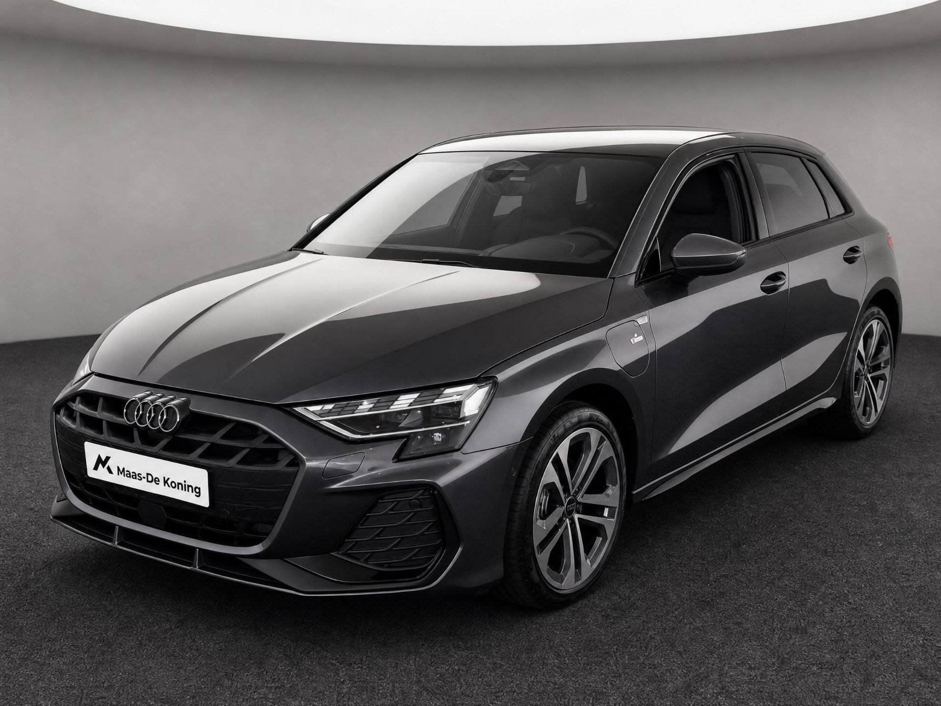 Foto van Audi A3