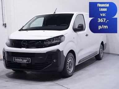 Foto van Opel Vivaro