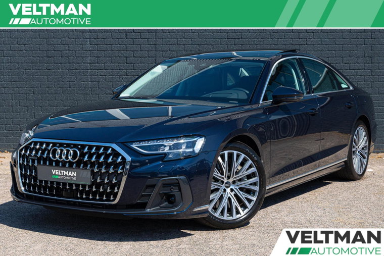 Foto van Audi A8