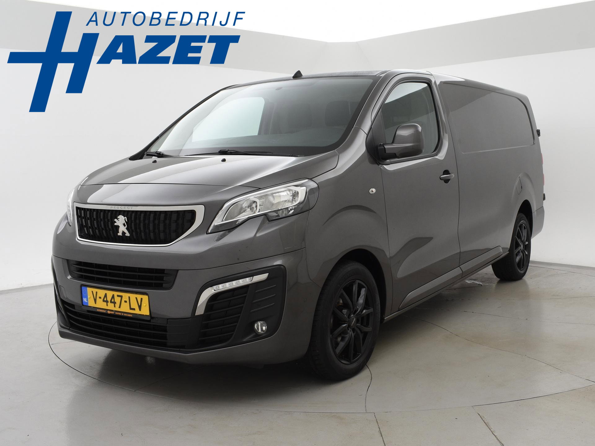 Foto van Peugeot Expert