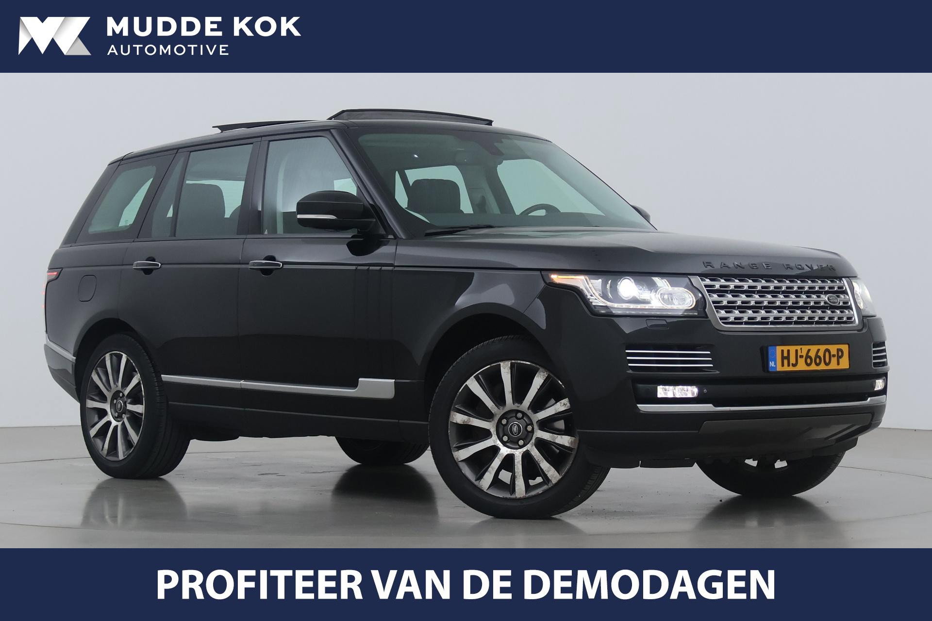 Foto van Land Rover Range Rover