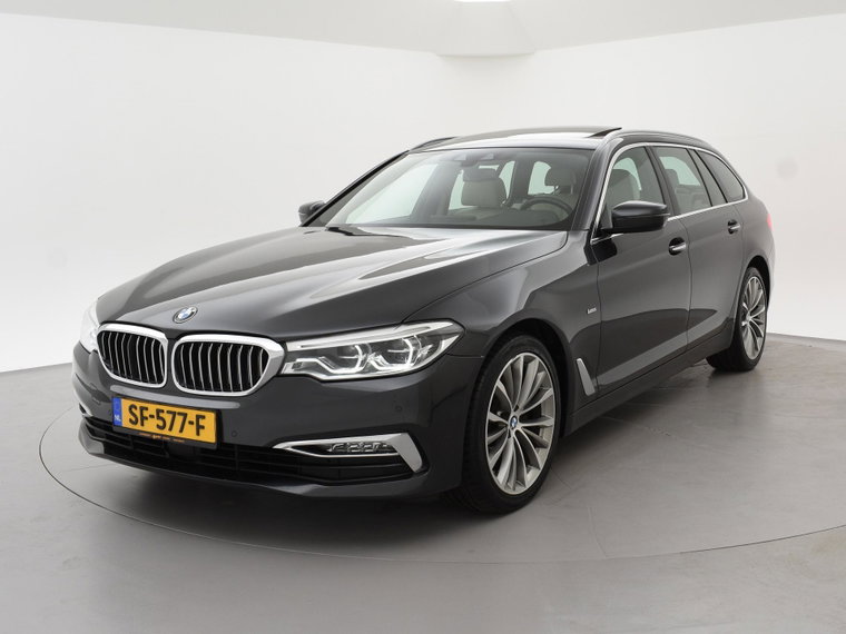 BMW 5 Serie foto 1