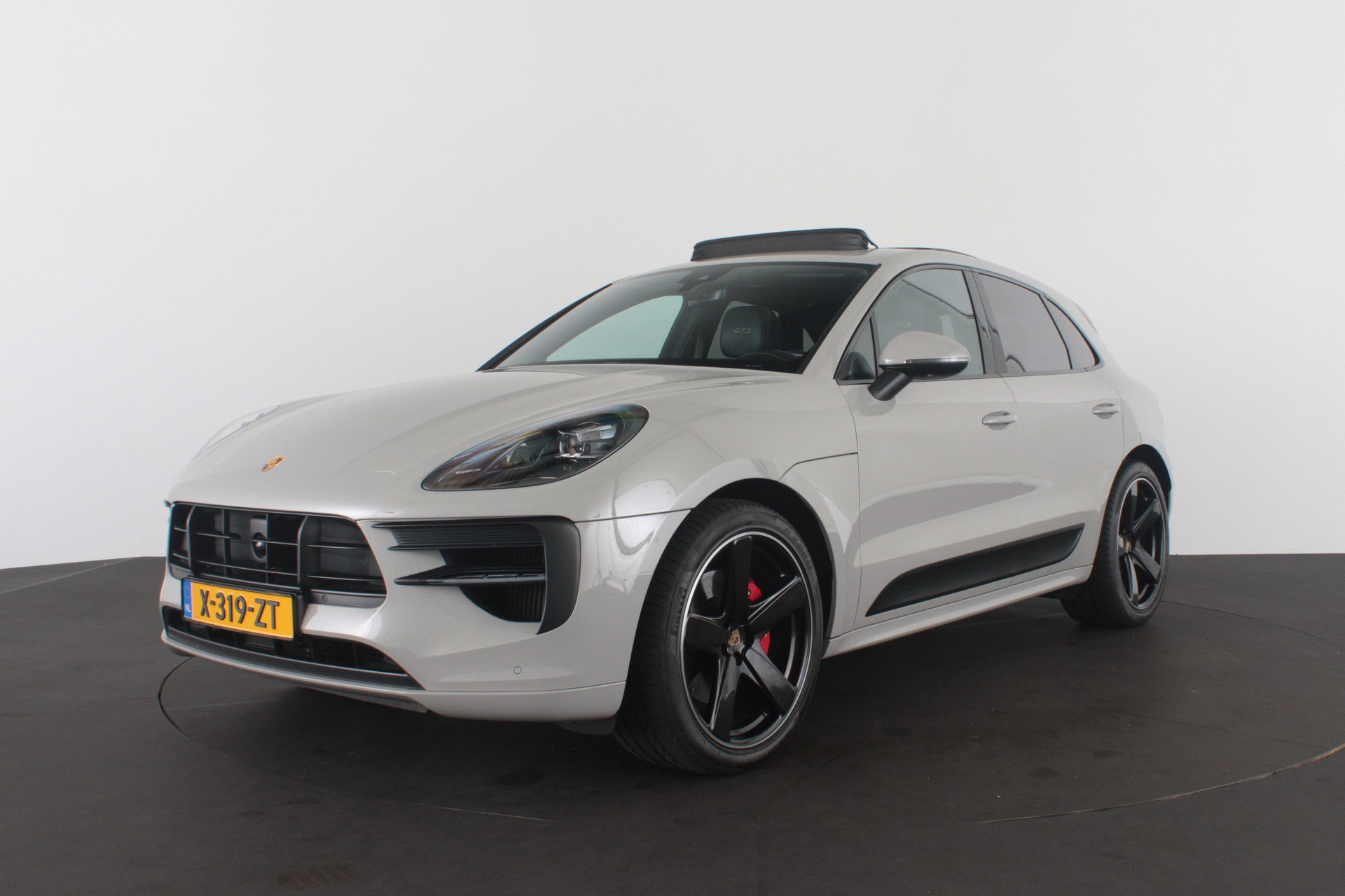 Foto van Porsche Macan