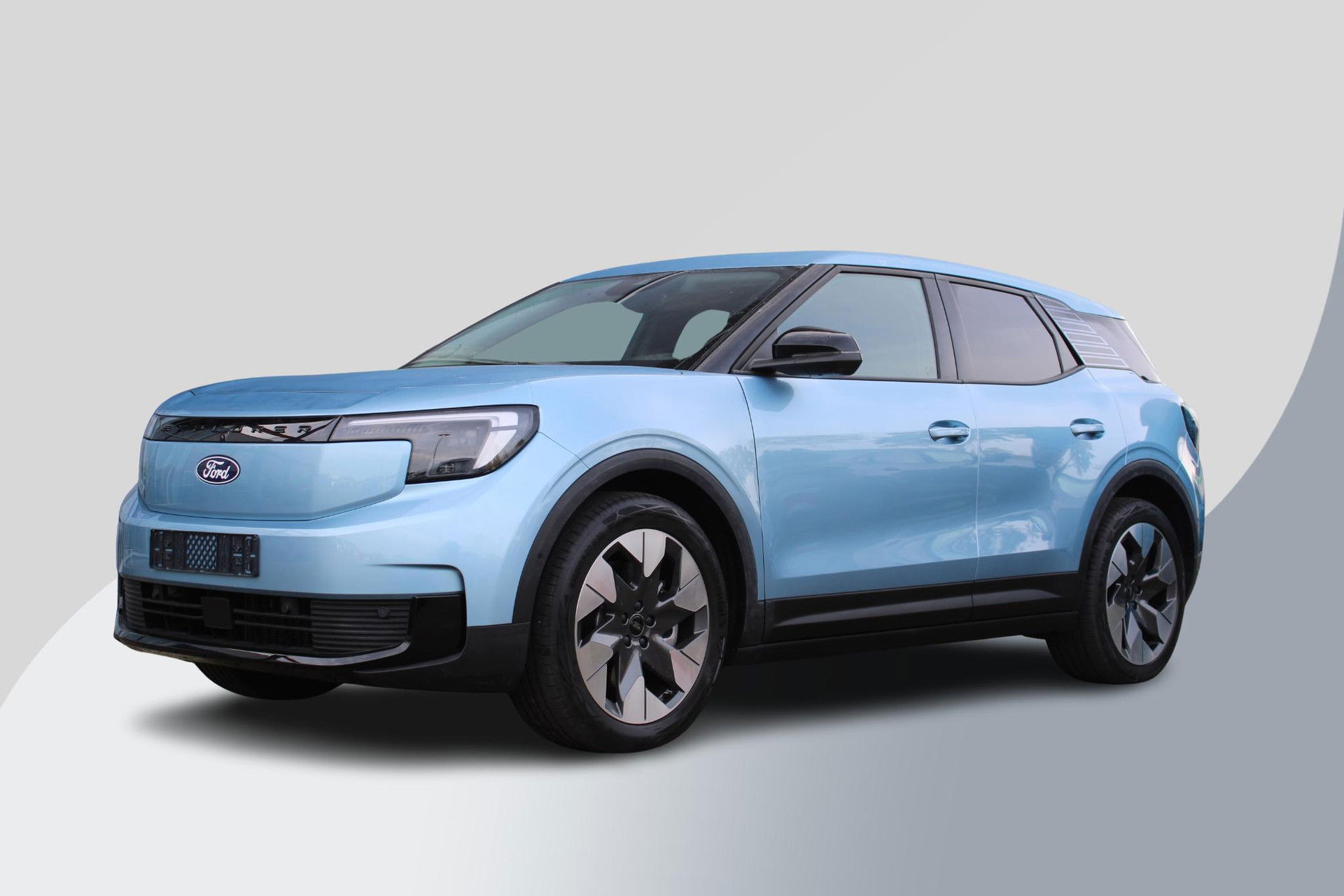 Foto van Ford Explorer