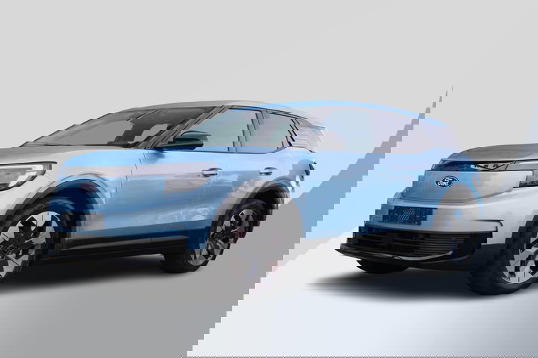 Foto van Ford Explorer