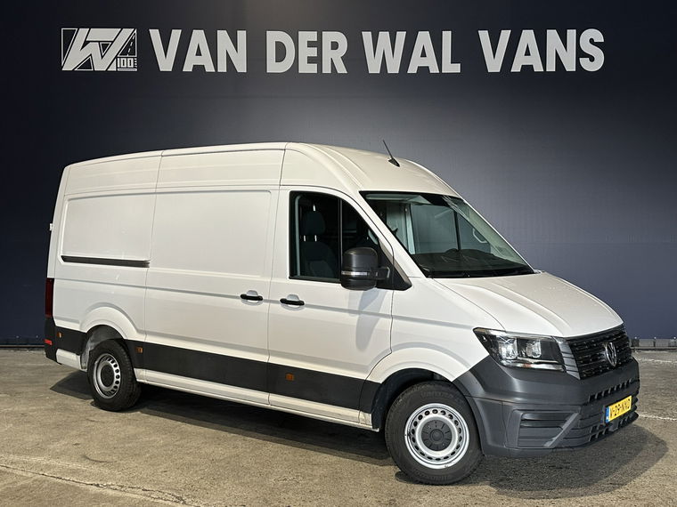Foto van Volkswagen Crafter
