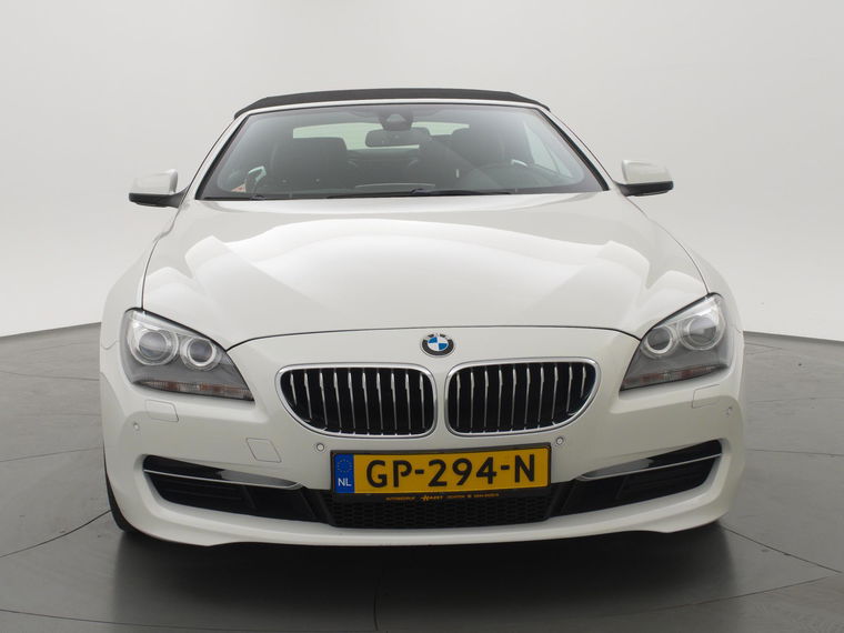 BMW 6 Serie