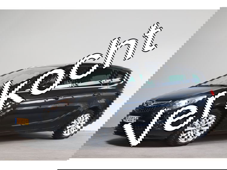 Foto van Opel Zafira