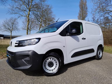 Foto van Peugeot e-Partner