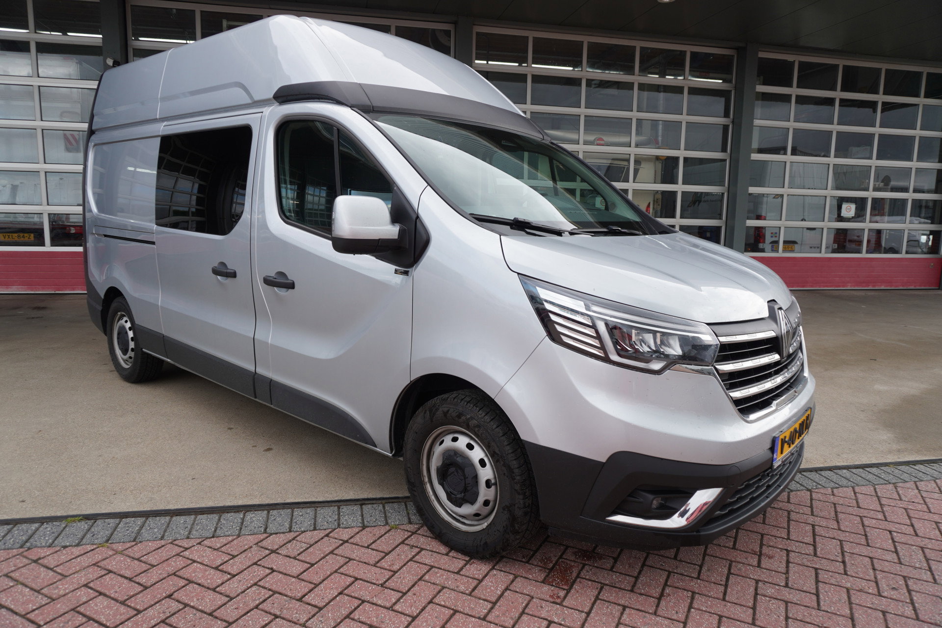 Foto van Renault Trafic