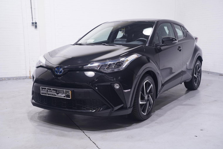 Toyota C-HR foto 1
