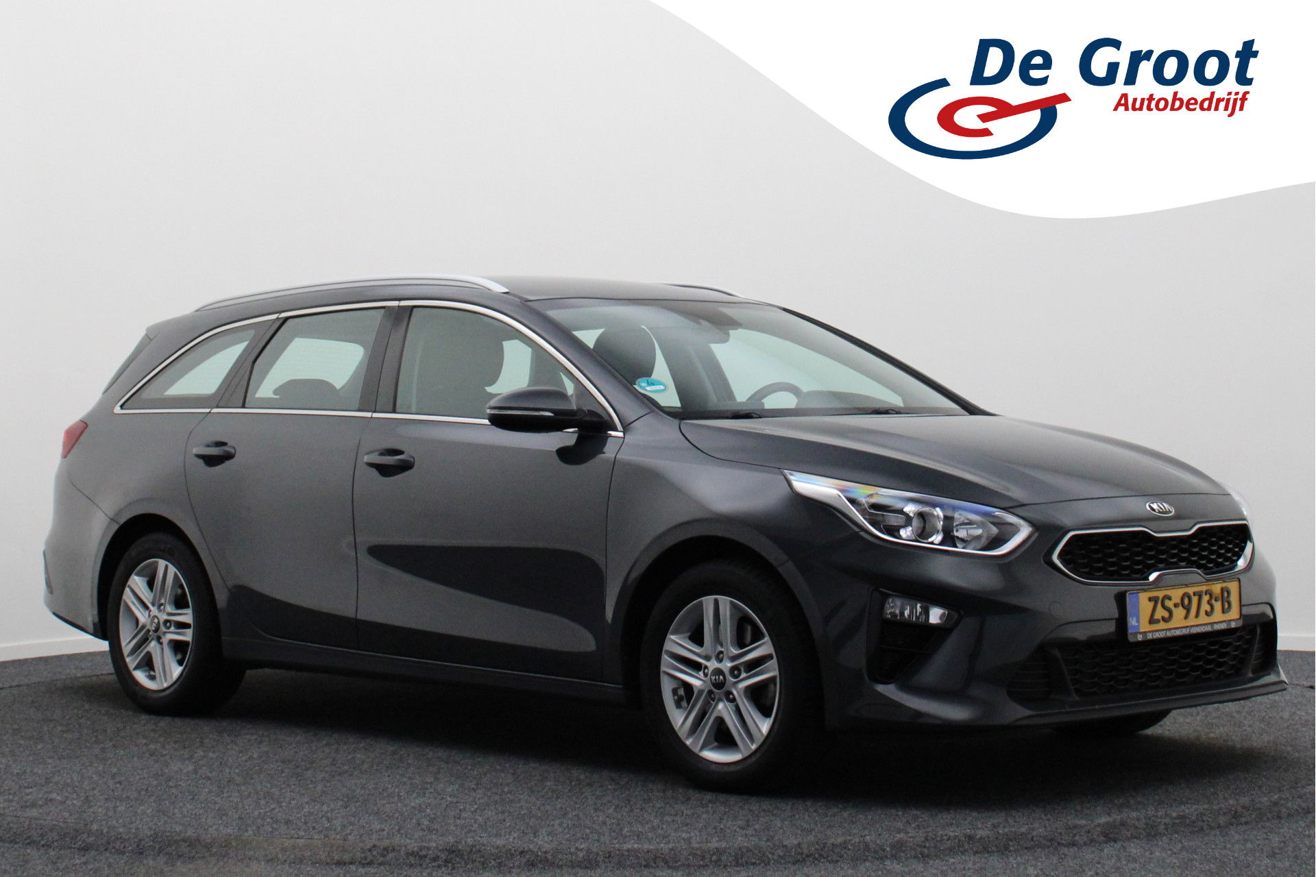 Foto van Kia Ceed Sportswagon